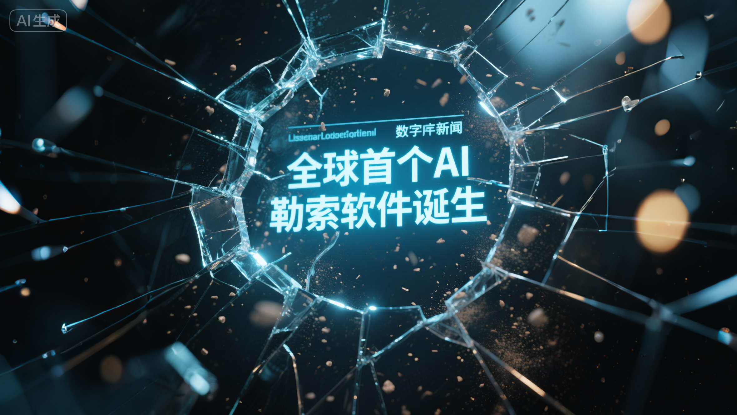 AI Network Security-未然热点解读：全球首个AI勒索软件曝光！PromptLock自动执行攻击，驱动网络安全攻防新升级